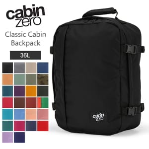 ����ӥ󥼥� Cabin Zero �Хå��ѥå� ���å� �Хå� ���饷�å� CZ17 120 Classic 36L ����������� ι�� ��ĥ ������ Cabin Backpack ��