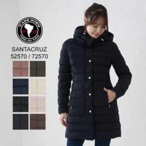 �����ץۡ��� Cape Horn �����󥸥㥱�å� ���󥿥��롼�� GIACCA SANTACRUZ ��ǥ����� ����ƥ��� ���㥱�å� �������� �ߥɥ�� 52570 ��