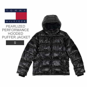 �ȥߡ��ҥ�ե����� Tommy Hilfiger �������� �����󥸥㥱�å� ���ʥ��㥱�å� �ʥ����� 159AN823 ��� �ա��� ���� �ѥե������㥱�å� ��