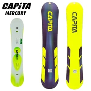 キャピタ Capita スノーボード 板 25-26 マーキュリー MERCURY メンズ