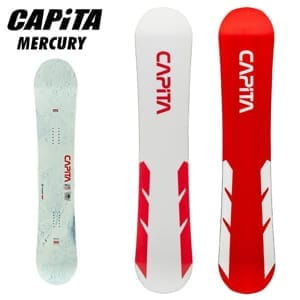 CAPITA Mercury 159㎝ (キャピタ マーキュリー)22-23 CAPITA MEGA MERC・メガマーキュリー】2025-2026モデル