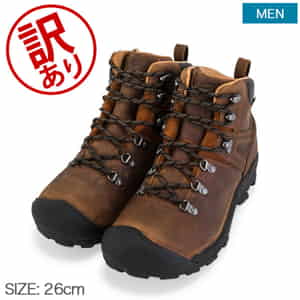 訳あり】キーン KEEN ピレニーズ PYRENEES Men トレッキング