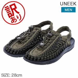 訳あり】キーン KEEN サンダル ユニーク メンズ スポーツサンダル