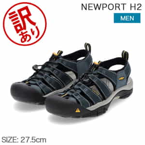 訳あり】キーン KEEN サンダル スポーツサンダル ウォーターフロント