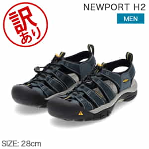 訳あり】キーン KEEN サンダル スポーツサンダル ウォーターフロント