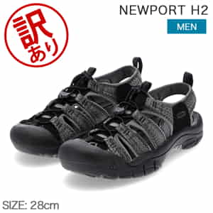 未使用 KEEN サンダル ユニーク 28cm 訳あり】キーン KEEN サンダル スポーツサンダル ウォーターフロント
