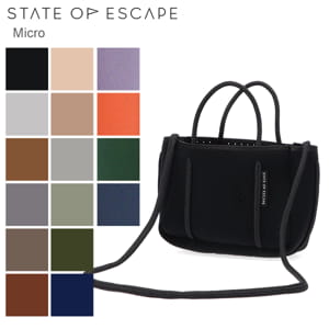 ステイト オブ エスケープ State of Escape ショルダーバッグ