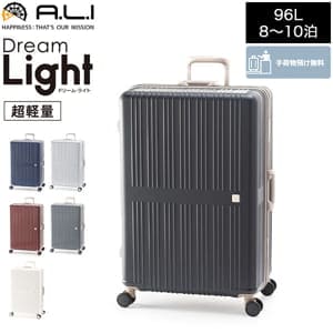 �������饲���� A.L.I �ɥ꡼��饤�� 96L 8��10�� 4.1kg �ݥꥫ���ܥͥ��� ���Ų����㥹���� Ķ����  ����PET���� �ե졼�� ALI-099-28 ��