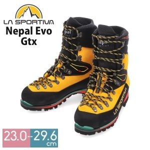 下松)LA SPORTIVA スポルティバ トレッキングシューズ NEPAL EVO