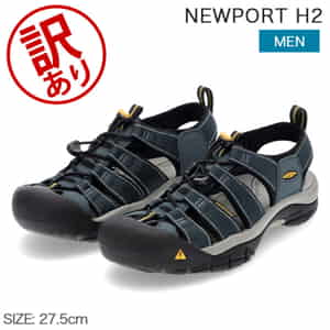訳あり】キーン KEEN サンダル スポーツサンダル ウォーターフロント
