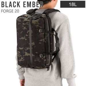 �߸˸¤� �֥�å�����С� BLACK EMBER �ե����� FORGE 20 ���å� 18L �Хå��ѥå� ���������Хå� �֥꡼�ե����� 3way �ɿ� ���� ��� �ӥ��ͥ��Хå� 60003 �ޥ������ MULTICAM ��