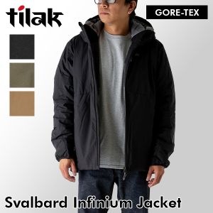 ƥå Tilak  㥱å ХС ե˥ 㥱å Svalbard Infinium Jacket   ƥå 2쥤䡼 ɴ  ȥɥ 100760610 100760510 100760710 