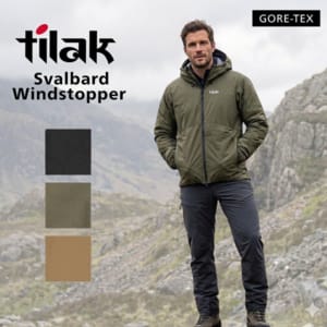 �ƥ���å� Tilak �������� ���㥱�å� ���Х�С��� ����ե��˥��� ���㥱�å� Svalbard Windstopper Jacket ��� ������ �����ƥå��� 2�쥤�䡼 �ɴ� ���� �����ȥɥ� 100760610 100760510 100760710 ��