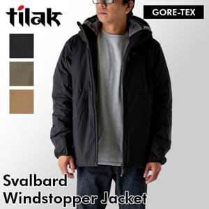 ティラック Tilak アウター ジャケット スバルバード インフィニアム