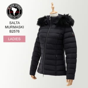 �����ץۡ��� Cape Horn �����󥸥㥱�å� �����󥳡��� ���륿�ޡ��ޥ����� B2576 GIACCA SALTA MURMASKI 400���֥롼 500���֥�å� ��ǥ����� ����ƥ��� ������ѡ����� �������� �ߥɥ�� ��