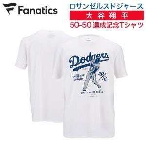 MLB ɥ㡼 ë ʿ 50-50 ãǰ T 󥼥륹ɥ㡼 QF6E-0042-LD3-4NN ۥ磻 0042  ᥸㡼꡼ ꡼ եʥƥ Fanatics LOS ANGELES DODGERS Ohtani 6 For 6 #2 
