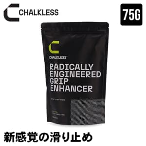 ���硼���쥹 CHALKLESS ���ߤ� �ͤ��ؤ��ѥѥå� 75g ��375��ʬ ¨�� Ĺ���ָ��� ����к� ����å� ���٤�ߤ� ����� ������ ���� ���ݡ��� ��� �ƥ˥� �ܥ����� ����� ���饤�ߥ� �ȥ졼�˥� ��