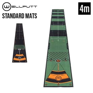 ウェルパット Wellputt パターマット 4m スタンダードマット STANDARD