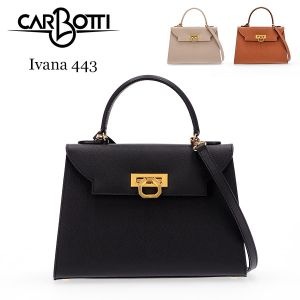 ܥåƥ Carbotti ϥɥХå Ivana 443  Хå 2WAY ǥ 쥶 Хå   ݤ  襤 ֥ ߥ˥Хå   