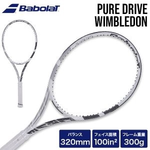 Хܥ Babolat ԥ奢ɥ饤 ֥ɥ Pure Drive WIMBLEDON żƥ˥饱å 12 åդ 101516 ƥ˥ 饱å żƥ˥ ץ 