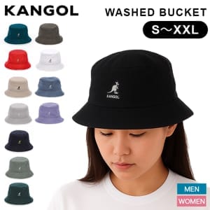 ���󥴡��� Kangol �Х��åȥϥå� �ϥå� ˹�� S��XXL������ �����å���ɥХ��å� WASHED BUCKET K4224HT ��� ��ǥ����� ��˥��å��� �Х��å� �Х��� ������� ����ץ� ��