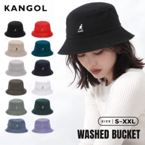 ���󥴡��� Kangol �Х��åȥϥå� �ϥå� ˹�� S��XXL������ �����å���ɥХ��å� WASHED BUCKET K4224HT ��� ��ǥ����� ��˥��å��� �Х��å� �Х��� ������� ����ץ� ��