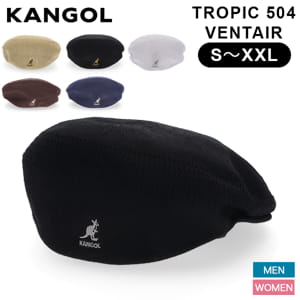 ���󥴡��� Kangol �ϥ���� �ϥå� �٥졼˹ ˹�� S��XXL������ �ȥ��ԥå� 504 �٥�ȥ����� TROPIC 504 VENTAIR 0290BC ��� ��ǥ����� ��˥��å��� �ϥ����˹ ���եȥϥå� ������� ��