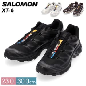 SALOMON ������� XT-6 ���å����ƥ��� 6 ���ˡ����� ��� ��ǥ����� �������å� �ȥ쥤�� ���˥� �����ȥɥ� �� ���塼�� ������� ���ݡ��� ���ȥ꡼�� �ƥ��˥��륷�塼�� �֥�å� ��