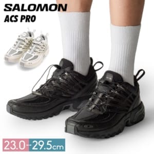 SALOMON ������� ACS PRO ������������ �ץ� ���ˡ����� �ȥ쥤�� ���˥� ��� ��ǥ����� �������å� �����ȥɥ� �� ���塼�� ������� ���ݡ��� ���ȥ꡼�� �ƥ��˥��륷�塼�� �֥�å� ��
