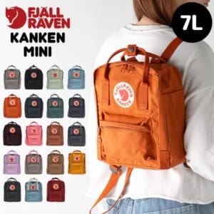 �ե�����顼�٥� Fjall Raven ���󥱥� �ߥ� 7L KANKEN MINI ���å� �ǥ��ѥå� F23561 ���å����å� �Хå��ѥå� ��ǥ����� ���å� ���λ� �ˤλ� ���ձ� ���ع� �̳� ��­ �Хå� �� ������� ��