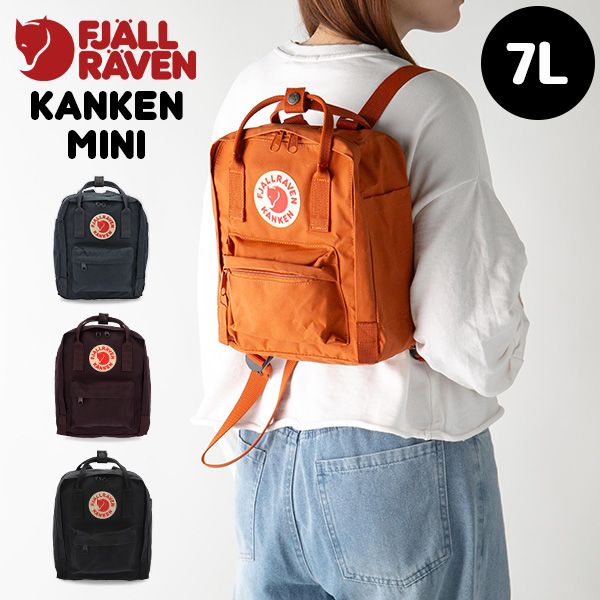 ե顼٥ Fjall Raven 󥱥 ߥ 7L KANKEN MINI å ǥѥå F23561 åå Хåѥå ǥ å λ ˤλ ձ ع ̳ ­ Хå   