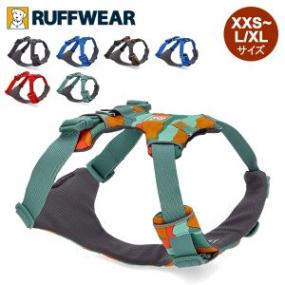 ��ե����� Ruffwear ���� �ϡ��ͥ� �ե���ȥ�� �ϡ��ͥ� 30503 Front Range Harness XXS��L/XL������ ������ �淿�� �緿�� ���� �� ���� �ڥå� ���� ���Ф��� ��ñ���� ���襤�� ������� ��