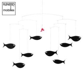 ե󥹥ƥå ӡ FLENSTED mobiles ̲ ǥޡ  硼륪֥եå  ƥꥢ ӡ ߤ뤷 ٥ӡӡ Shoal of Fish 030. 