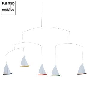 ե󥹥ƥå ӡ FLENSTED mobiles ̲ ǥޡ  ǥ󥮡쥬å5  ƥꥢ ӡ ߤ뤷 ٥ӡӡ Dinghy Regatta 5 027. 