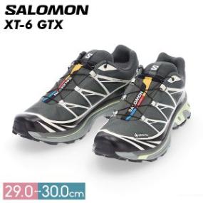  Salomon ˡ  XT-6 GTX åƥ6 ƥå L47581300  ǥ å ȥ쥤 ˥ ȥɥ  塼  Urban Chic/Black/Lime Cream 