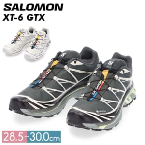 サロモン Salomon スニーカー 靴 XT-6 GTX エックスティー6 ゴアテック