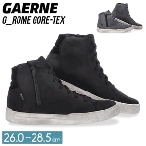 ������� Gaerne ���ˡ����� �Х����֡��� G������ �����åƥ��� �����Х� G_ROME GORE-TEX URBAN �ܳ� �쥶�� �ɿ� �ѿ� �饤���� �饤�ǥ��󥰥��ˡ����� �ġ���� �Х��� 2972-001 BLACK 2972-007 GREY ��