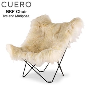 クエロ Cuero BKFチェア 椅子 バタフライチェア Iceland