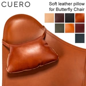 ������ Cuero BKF �Х��ե饤�������� ���եȥ쥶���ԥ��� Soft leather pillow �إåɥ쥹�� �쥶�����å���� ������ �ػ� �� �̲� ������� ���� ������ BKF������ �ԥ��� 310010 ��