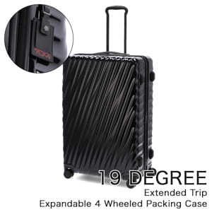トゥミ TUMI 19 DEGREE スーツケース エクステンデッド トリップ