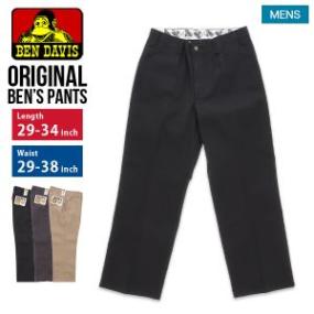 ٥ǥӥ Ben Davis ѥ ѥ ꥸʥ٥ ORIGINAL BENS 694 Black 691 Charcoal 695 Khaki  礭 礭 ӥå ä Υѥ ̵  ᥫ 