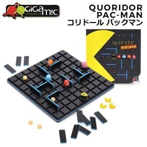 �����ߥå� Gigamic ����ɡ��� �ѥå��ޥ� ���ܸ��������� QUORIDOR PAC-MAN (MLV) �ܡ��ɥ����� �ơ��֥륲���� ������� �ΰ� ��� ��� �Ҷ� Ǿ�ȥ� ������ �ե�� ���ꥹ�ޥ� �ץ쥼��� GCPAC ��