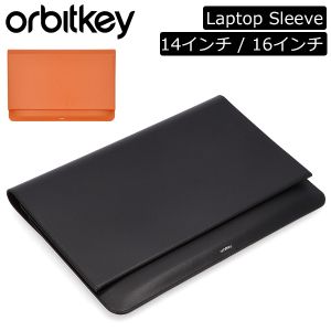 �����ӥåȥ��� Orbitkey �ѥ����󥱡��� ��åץȥåץ��꡼�� Laptop Sleeve 14����� 16����� WH41 WH61 �Ρ��ȥѥ����󥱡��� �ݡ����֥�ǥ����ޥå� �ޥ��ͥå� 3���ޤ� ��