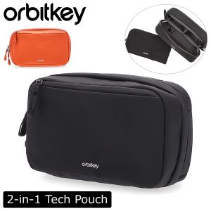 �����ӥåȥ��� Orbitkey ��Ǽ�ݡ��� �ޥ���ݡ��� �������åȥݡ��� �ġ����� �ƥå��ݡ��� 2-in-1 Tech Pouch �ƥå��ݡ��� WTP1-BLK-109 WTP1-TER-109 �������ޥ�����ǽ �������� �����֥��̤� ���ݥ��å� ��