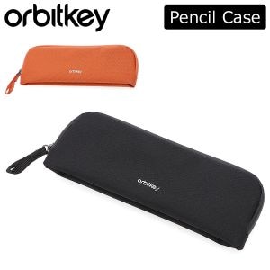 �����ӥåȥ��� Orbitkey ��Ǽ������ �ڥ󥷥륱���� ɮȢ �������åȼ�Ǽ������ �ޥ����Ǽ������ �����å��������� Pencil Case �ƥå��ݡ��� WPC1-BLK-109 WPC1-TER-109 Tech Pouch �ڥ�ݥ��å� ��Ω�� ��