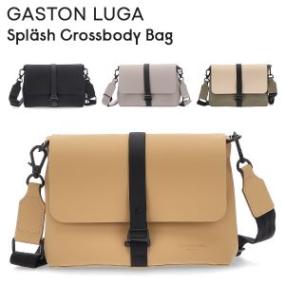 �����ȥ�롼�� Gaston Luga Splash Crossbody Bag ���ץ�å��奯�����ܥǥ��Хå� ��å��󥸥㡼�Хå� �Хå� ��� ��ǥ����� ��˥��å��� �ɿ� �Ф᤬�� ���� ������� CB10 �Х�󥿥��� ��