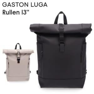 ガストンルーガ Gaston Luga Rullen 13インチ ルーレン バッグ