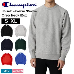 �����ԥ��� Champion Reverse Weave Crew Neck ��С����������� ���롼�ͥå� 12oz �������åȥ���� ����� ��� ��ǥ����� �����å� �ȥ졼�ʡ� Ĺµ �ץ륪���С� 15003TU ��