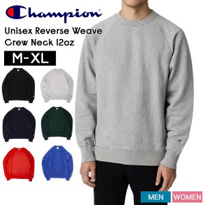 �����ԥ��� Champion Reverse Weave Crew Neck ��С����������� ���롼�ͥå� 12oz �������åȥ���� ����� ��� ��ǥ����� �����å� �ȥ졼�ʡ� Ĺµ �ץ륪���С� 15003TU ��