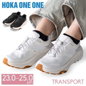 �ۥ� ���ͥ��� Hoka One One �ȥ�󥹥ݡ��� TRANSPORT Hoka �ۥ����ͥ��� �����ɥ��塼�� ���˥󥰥��塼�� ��ǥ����� ���ˡ����� �ȥ졼�˥� ���ݡ��� �� ���������󥰥��塼�� 1123154 Hiking ��